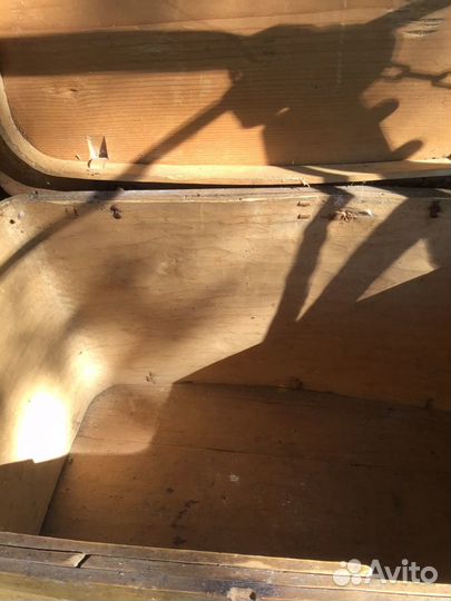 Старинная утварь