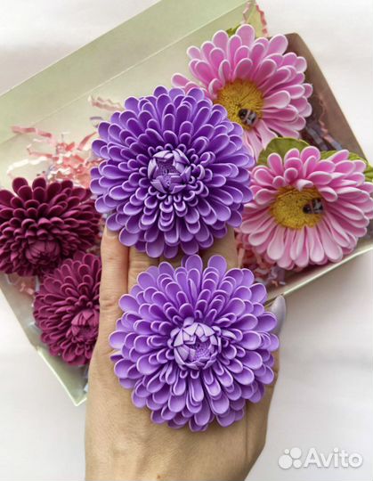 Резинки ручной работы, ободок, повязка