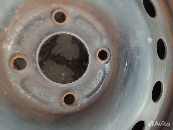 Штампы VAG 5 112, R15