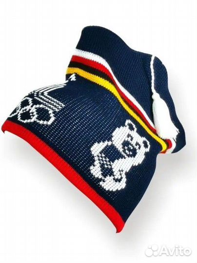 Спортивная шапка мужская