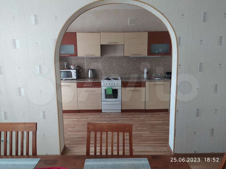 3-к. квартира, 72 м², 3/5 эт.