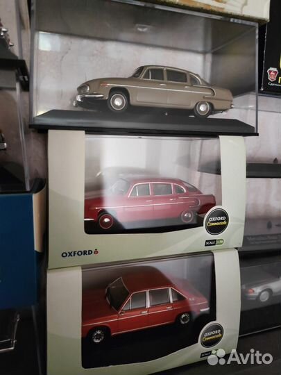 Tatra модели татра 1/43