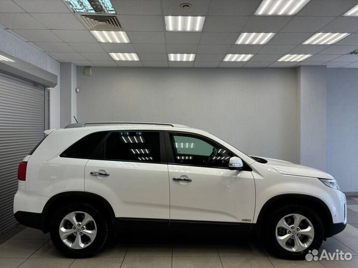 Kia Sorento 2.4 AT, 2013, 75 000 км