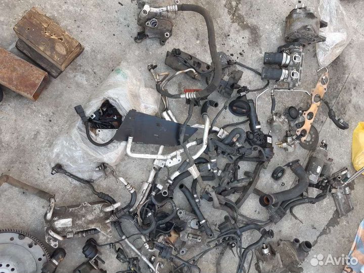 Впускной коллектор audi a8 d4 4.0 2013г ceua/cgta