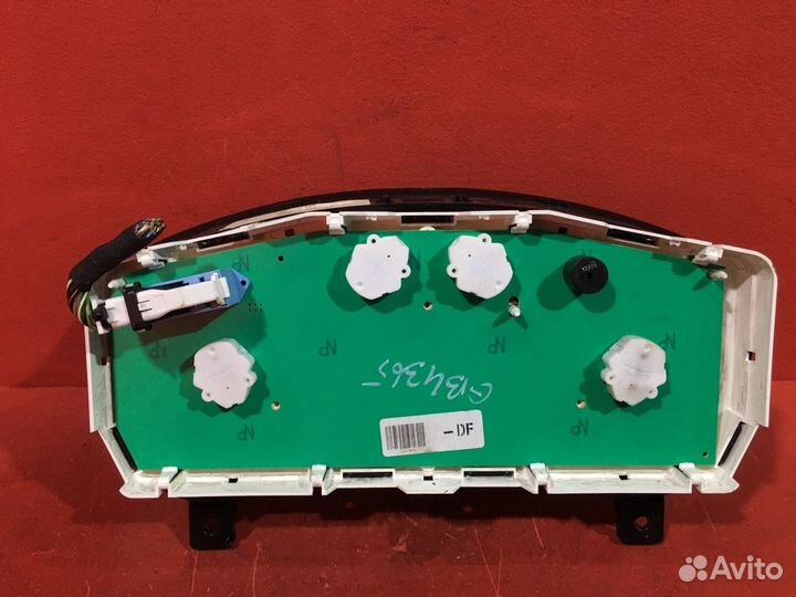 Щиток приборов Ford Fusion хетчбэк F6JB (F6JA)