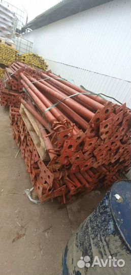 Стойка телескопическая опалубка б/у