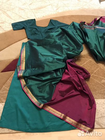 Индийское сари