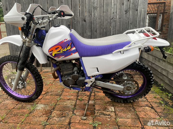 Продам yamaha TTR250R
