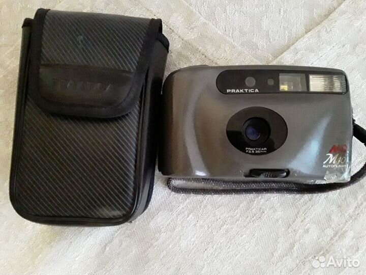 Фотоаппарат praktica