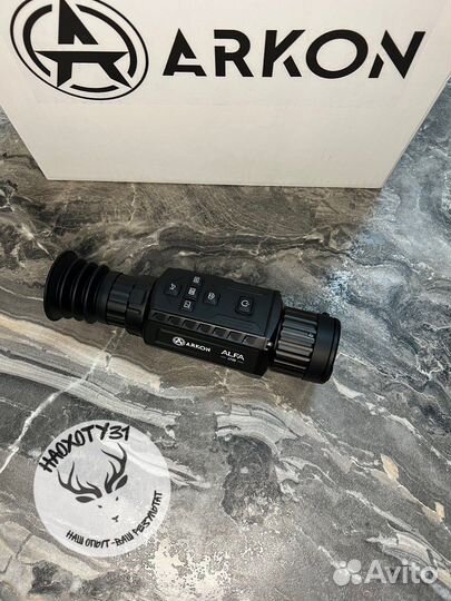 Тепловизионный прицел Arkon Alfa LT35