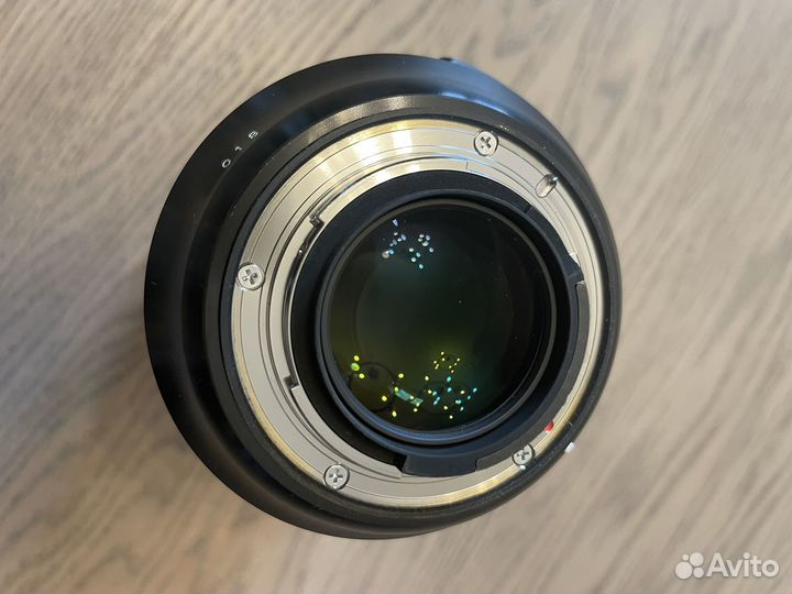 Объектив Sigma 40mm F1.4 DG HSM Art для Nikon