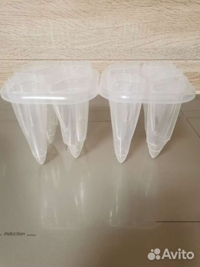 Формочки для мороженого Fissman