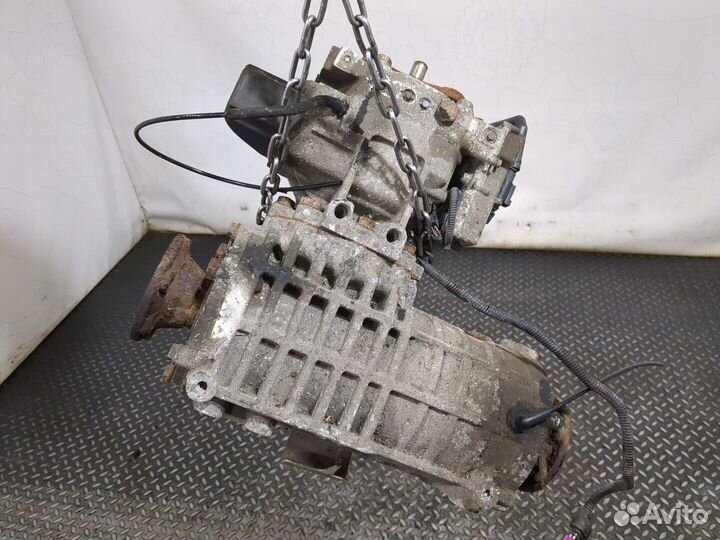 Редуктор моста Audi A3 (8L1), 2003