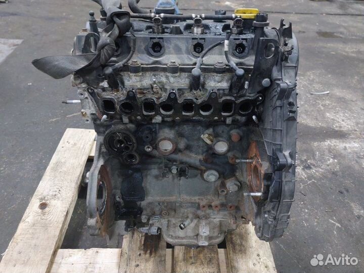 Двигатель Opel Zafira B A17DTR 2013