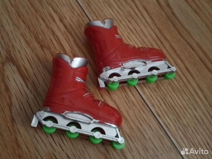 Ролики-пальчиковые