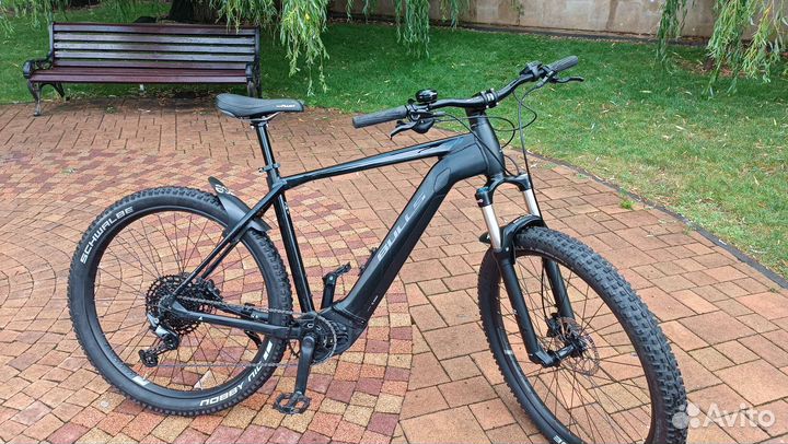 Электровелосипед Bulls Copperhead evo 3