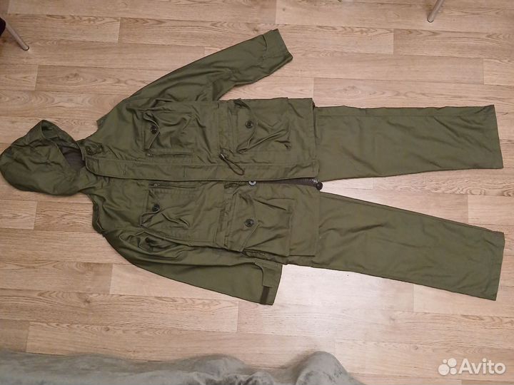 Костюм Парашютист ана Тактикал