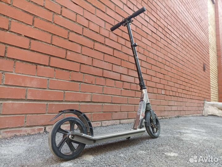 Самокат взрослый