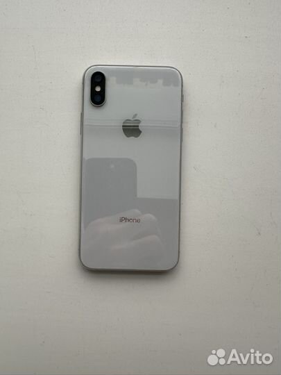 iPhone X, 64 ГБ