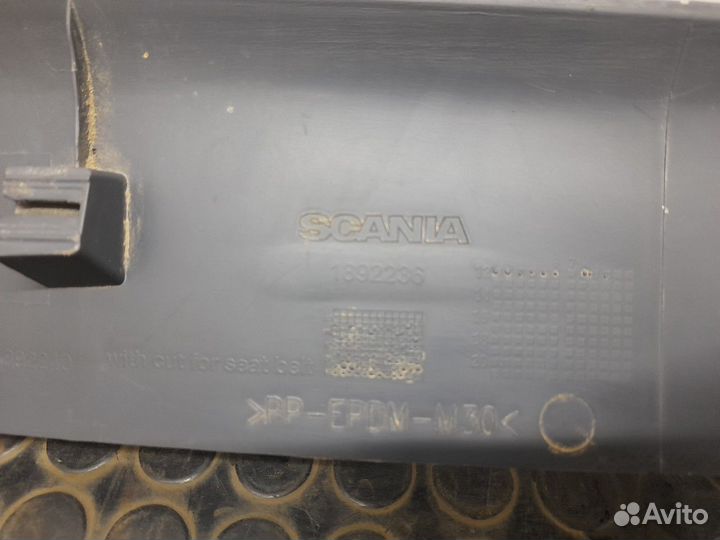 Панель кабины левая Scania 5-series