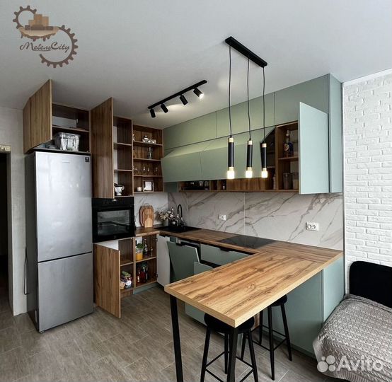 Кухни на заказ