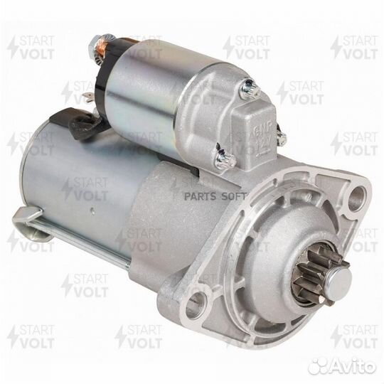 Startvolt LST 2732 Стартер Chery QQ6 (06) 1.1i 1,3