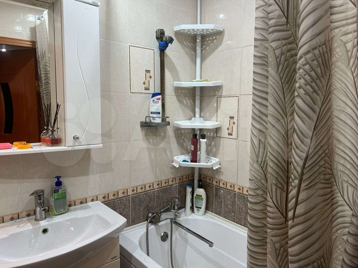 Комната 25 м² в 2-к., 9/12 эт.