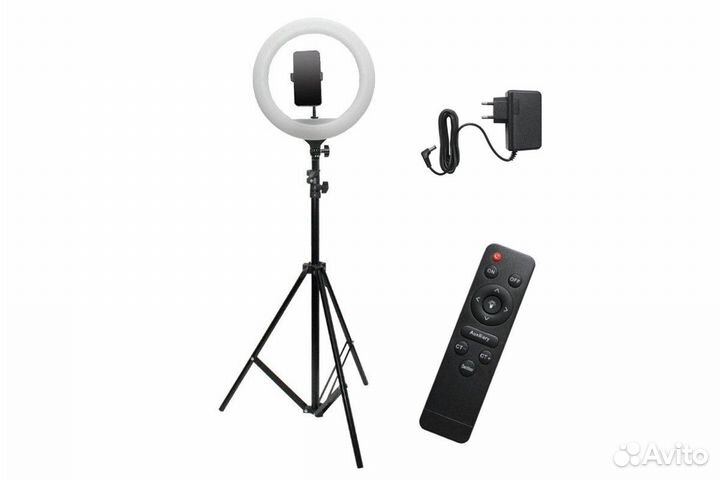 Кольцевая лампа