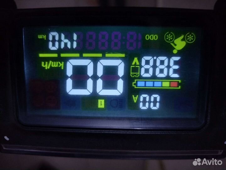 Электросамокат kugoo s3 30км/ч