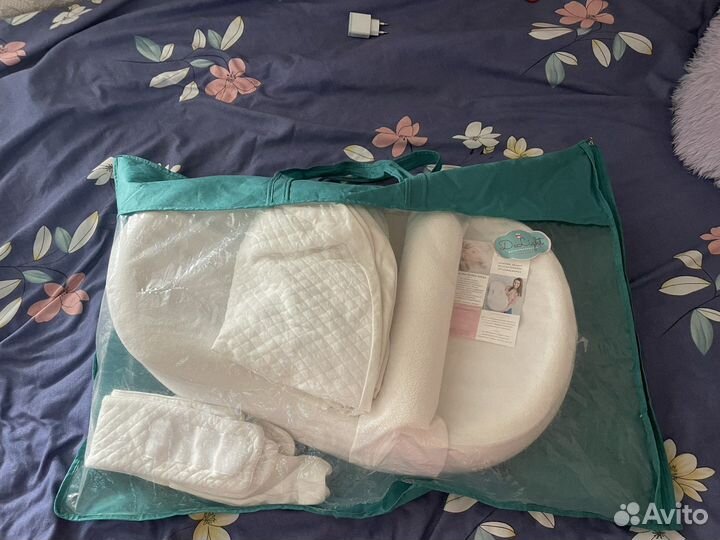 Кокон для новорожденных