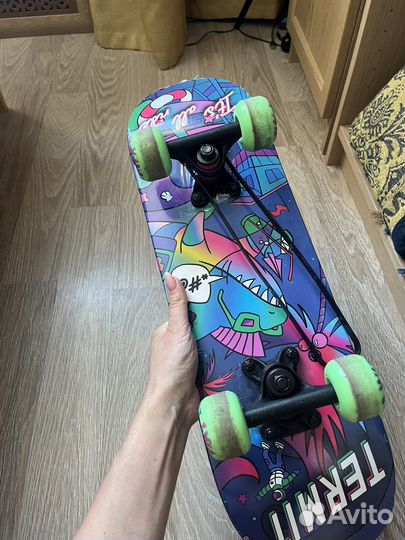 Скейтборд детский