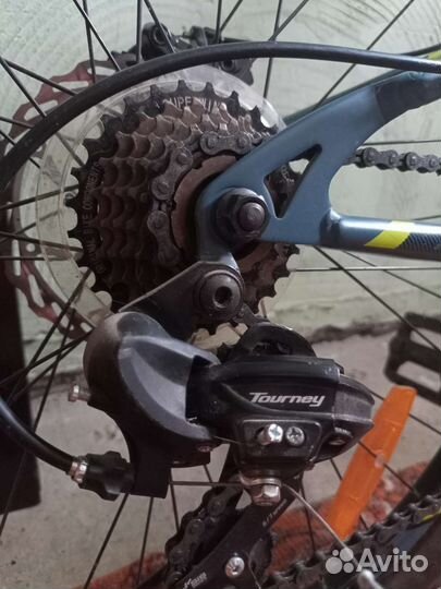 Велосипед бу