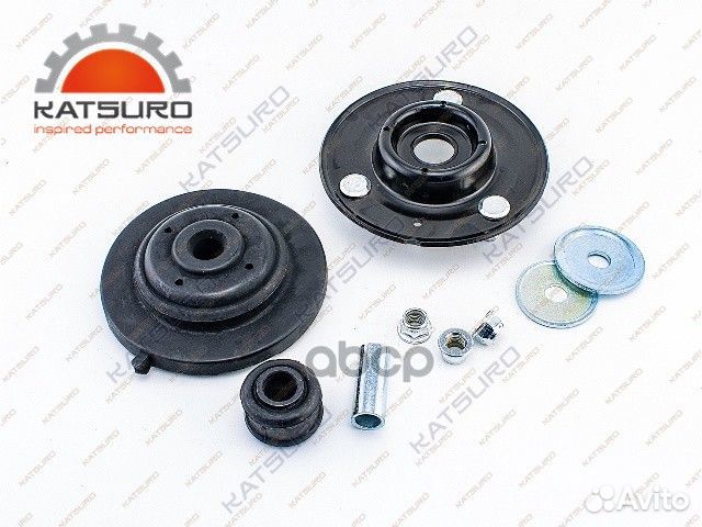 Установочный комплект опоры амортизатора KAT081