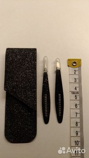 Набор для коррекции бровей Tweezerman