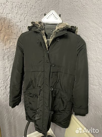 Парка женская зимняя