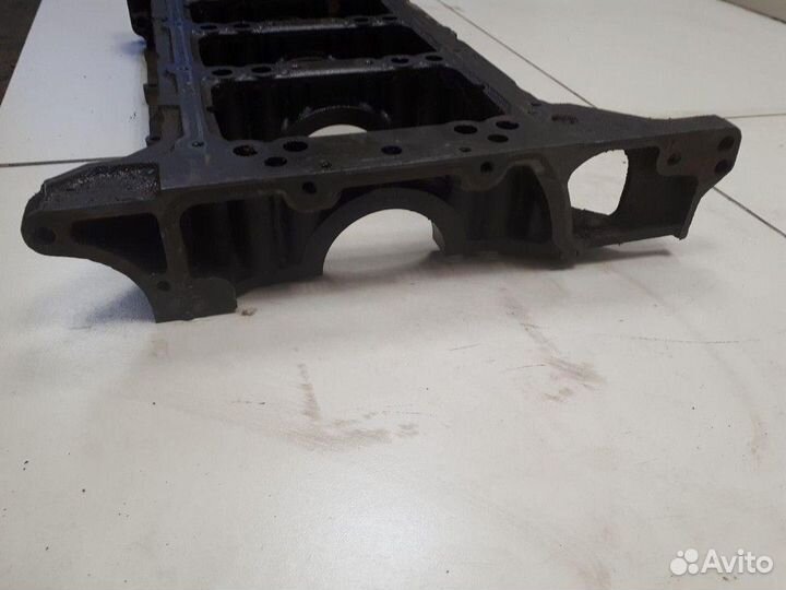 Постель коленвала Ford F250