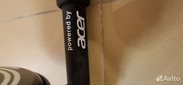 Смарт велостанок от Acer