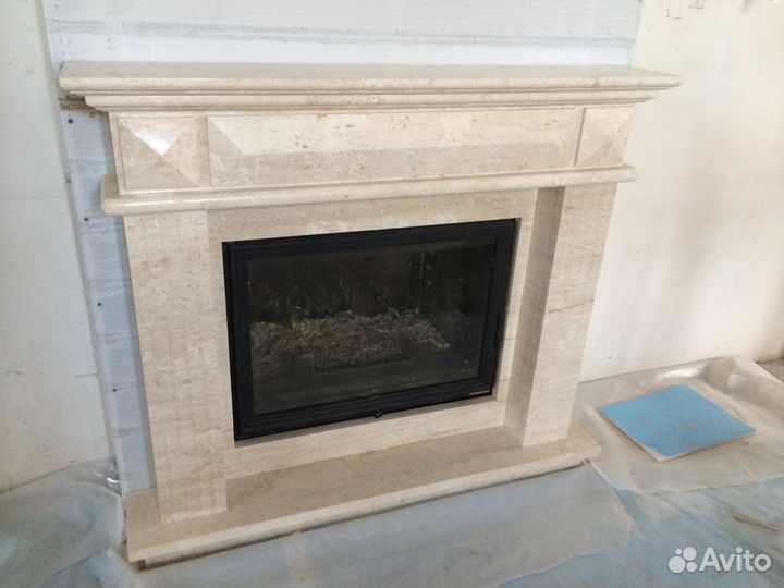Мраморные камины, камины из мрамора