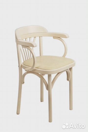 Кресло венское мягкое кожзам