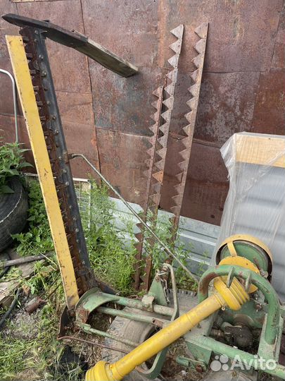 Косилка КЗН 2 м, 2011