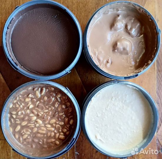 Шоколад, мармелад, сладкая паста