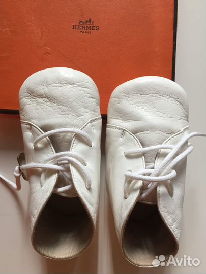 Пинетки Hermes оригинал
