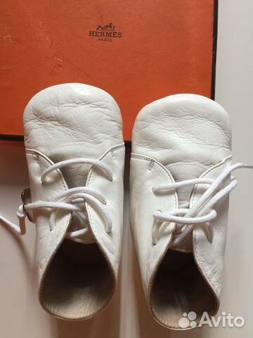 Пинетки Hermes оригинал
