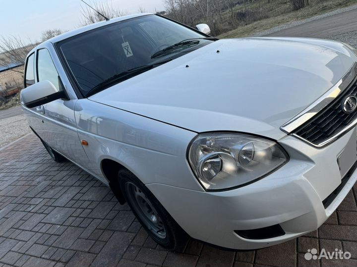 LADA Priora 1.6 МТ, 2012, 219 000 км