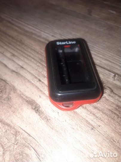 Корпус брелка для авто сигнализации Starline E96