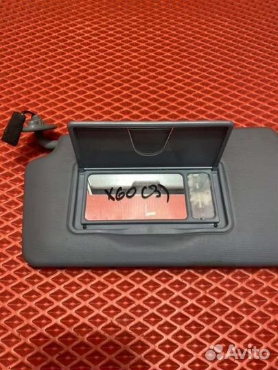 Козырек солнцезащитный левый Lifan X60 LFB479Q