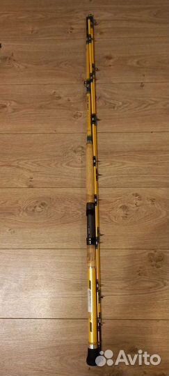 Спиннинг Alpha-Tackle 3,3m, Япония