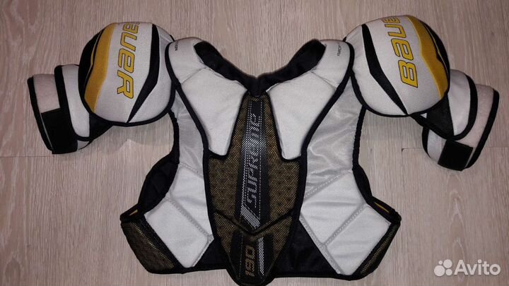 Нагрудники bauer supreme S190 SrS; 1S srм