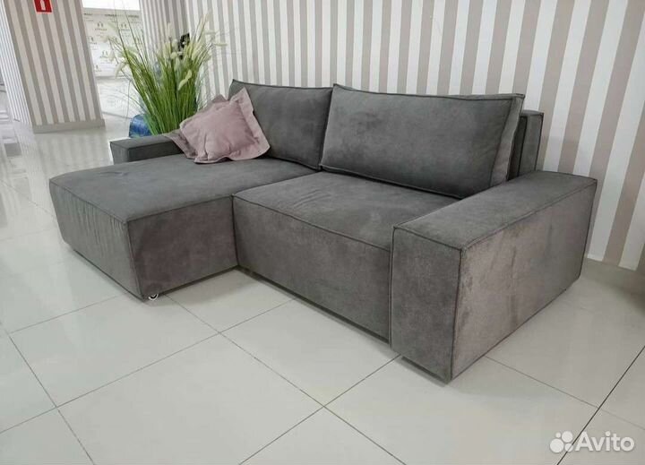Угловой диван Лофт 240*155см
