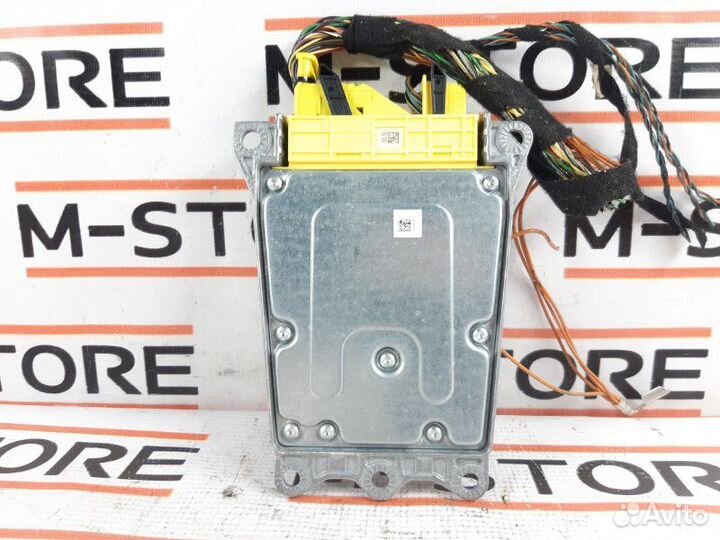 Блок управления Airbag Mercedes-Benz M-Class W164